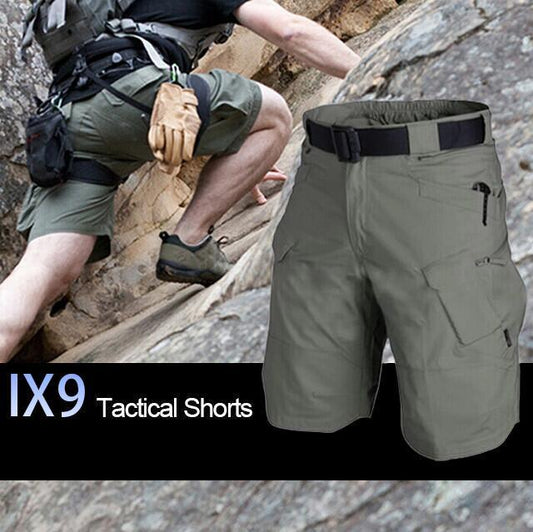 (ONLY $28.95 ) - IX9 Summer Comfortable Waterproof Tactical Shorts