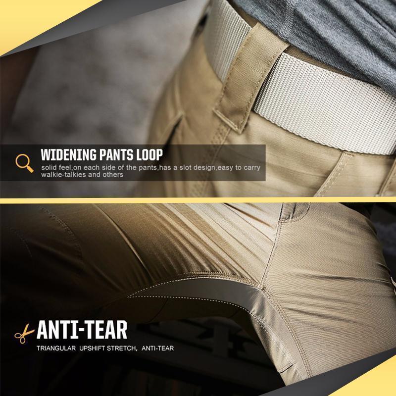 49%OFF-Tactical Waterproof Pants- For Male or Female