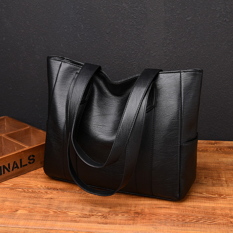 【Veľká kapacita】 kožená taška pre ženy pre ženy